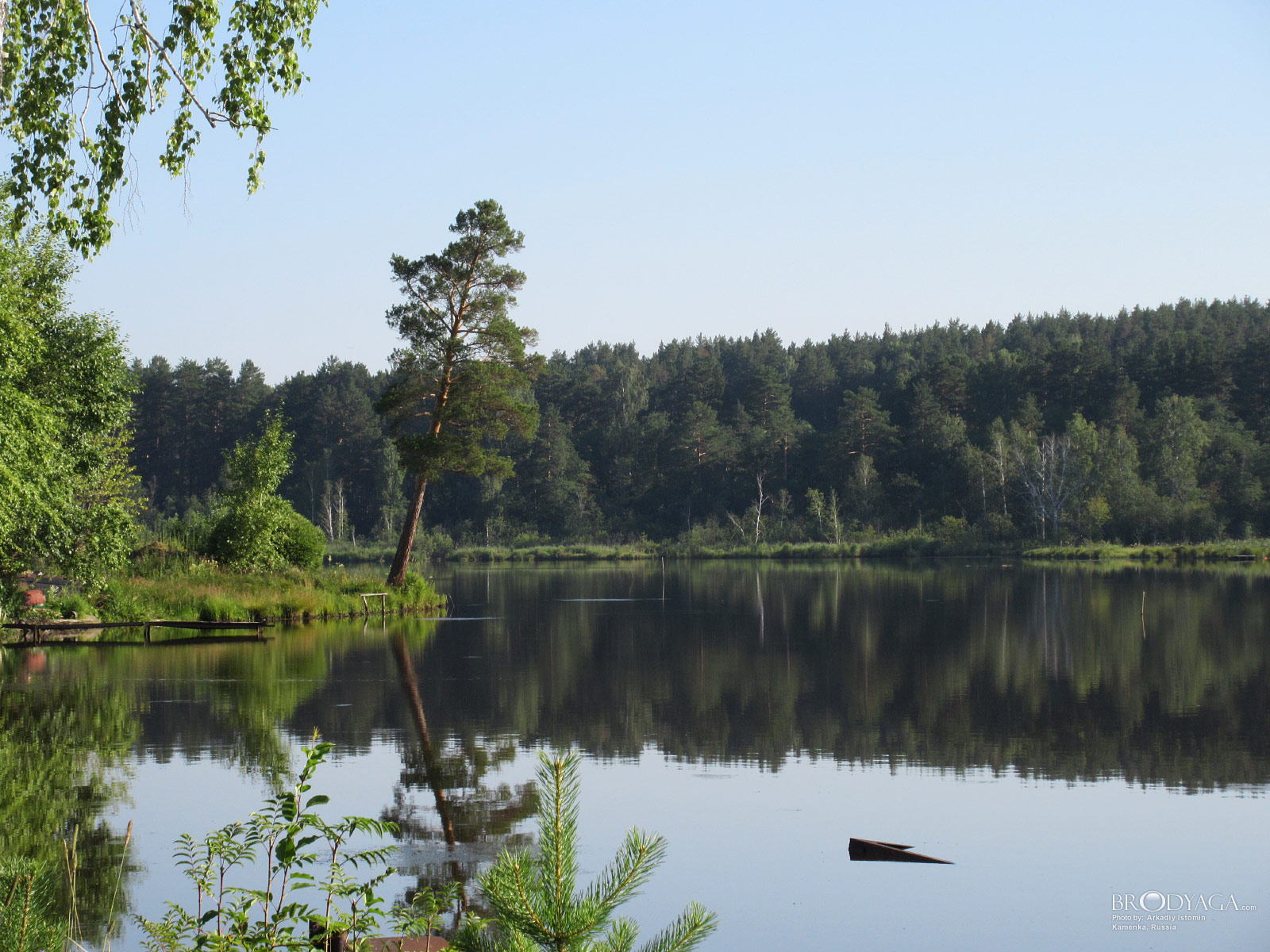Kamenka (Каменка)